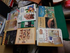 Libri stencil origami usato  Valvestino