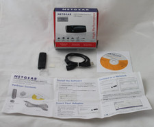 Usado, Adaptador USB sem fio NETGEAR WNDA3100 adaptador plug-in de rede rápido e seguro comprar usado Usado, Adaptador USB sem fio NETGEAR WNDA3100 adaptador plug-in de rede rápido e seguro comprar usado  Enviando para Brazil