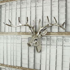 Silver metal wall for sale  DONCASTER