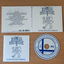 IMPALED NAZARENE ‎– Suomi Finland Perkele - 100 Years Of Finnish Independence comprar usado  Enviando para Brazil