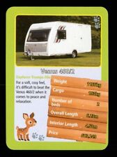 Info card caravan for sale  EASTBOURNE