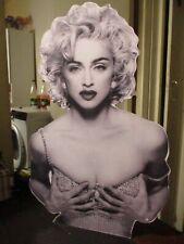 Madonna plv cartonnée d'occasion  Paris XX