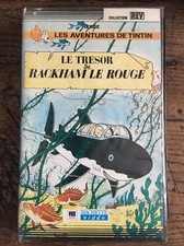 Aventures tintin tresor d'occasion  Somain
