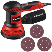 Einhell smerigliatrice orbital usato  Roccagloriosa