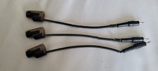 Delkim purple hangers for sale  WESTON-SUPER-MARE
