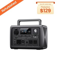 Bluetti eb3a 600w for sale  Closter