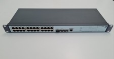 Usado, HP Switch  1910-24G  + 4 SFP Switch Gigabit Ethernet JE006A comprar usado  Enviando para Brazil