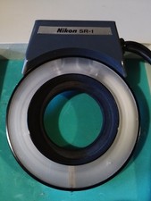Nikon ringlight unit d'occasion  Le Péage-de-Roussillon