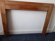 Solid oak vintage for sale  LOUGHBOROUGH