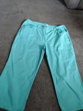 Ladies aqua green for sale  ROTHERHAM