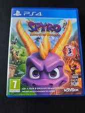 Spyro reignited trilogy d'occasion  Montrichard