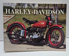 Harley davidson book for sale  Edgerton