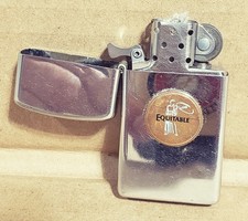Vintage 1977 zippo for sale  Taunton
