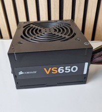 Corsair VS Series VS650 - 650-Watt-Netzteil - PC-Netzteil, usado comprar usado  Enviando para Brazil