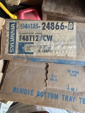 Lot sylvania f15t8 for sale  Tallmadge