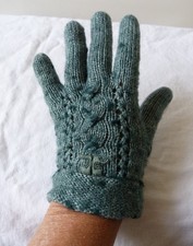 Gants court courreges d'occasion  Cherves-Richemont