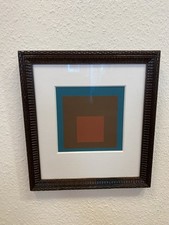 Serigraphie siebdruck josef gebraucht kaufen  Soest