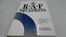 Raf squadrons comprehensive for sale Raf squadrons comprehensive for sale  UK