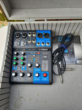 Yamaha mg06x mixing for sale  WISHAW