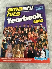 Smash hits yearbook for sale  OLDBURY