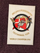 speedway programme board for sale speedway programme board for sale POOLE