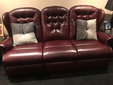 Sherbourne leather piece for sale  WELLING