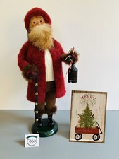 Byers choice belsnickle for sale  Norristown