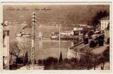 Luino varese saluti...lago usato  Bari
