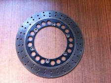 Bremsscheibe hinten 6mm gebraucht kaufen  Limburg a. d. Lahn