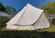 Bell tent camping for sale  HALESWORTH