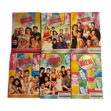 Beverly Hills 90210 TV Series DVD Set Seasons 1-6 comprar usado  Enviando para Brazil