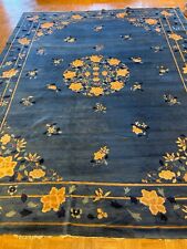 Antique chinese rug for sale  Evanston