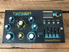 Dreadbox typhon sintetizzatore usato  Spedire a Italy