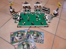 Lego fußballstadion 3402 gebraucht kaufen  Montabaur-Umland