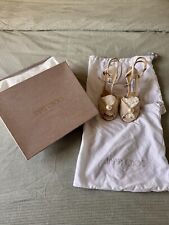 Jimmy choo sacora for sale  LEIGH