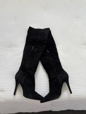 Aldo black suede for sale  Miami
