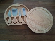 Cheese board knives for sale  WARRINGTON