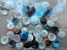 Boutons nacre d'occasion  Cusset
