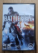 Battlefield 4 (PC, 2013, EA) Completo comprar usado Battlefield 4 (PC, 2013, EA) Completo comprar usado  Enviando para Brazil