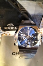 Orologio breil cronografo usato  Grazzanise