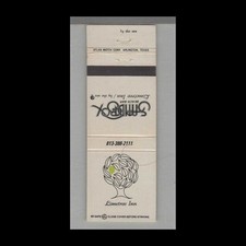 Matchbook cover sarasota for sale  Raymond