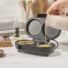 Cuociuova elettrico compatto usato  Spedire a Italy