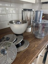 Kenwood chef add for sale  LONDON