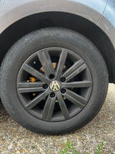 Golf mk6 wheels for sale  STAINES-UPON-THAMES