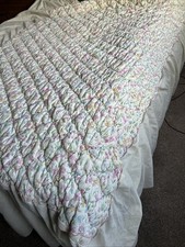 Vintage bedspread single for sale  BIRMINGHAM