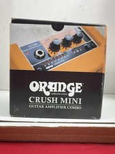 mini orange amp crush for sale mini orange amp crush for sale Mansfield
