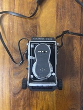 Mamiya c220 professional for sale  LONDON