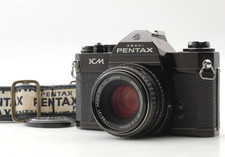 Câmera de Filme 35mm SLR CLA'D [Quase Perfeita] Pentax KM 50mm f2 Lente do JAPÃO comprar usado  Enviando para Brazil