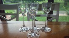 Vintage cordial stems for sale  Harrington