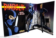 Diabolik pop colpo usato  Cernusco sul Naviglio
